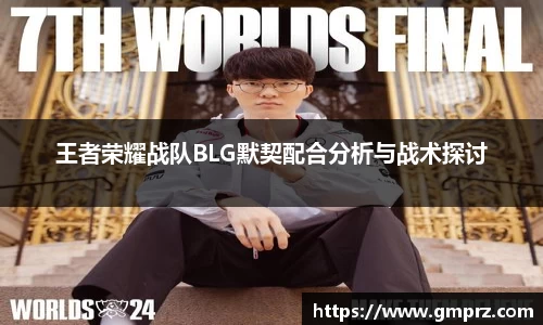 王者荣耀战队BLG默契配合分析与战术探讨